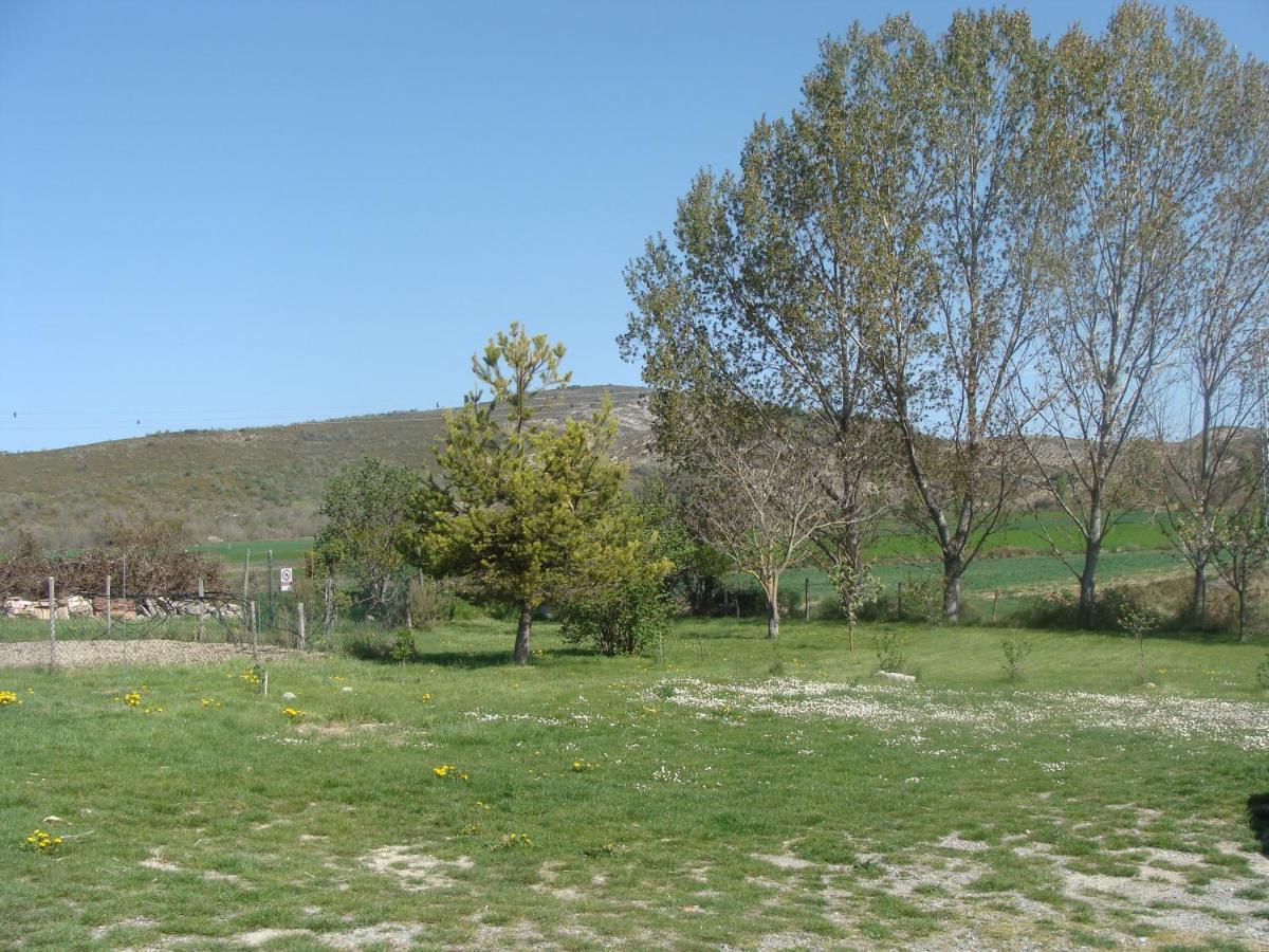 Apartamento Sierra De Guara Lägenhet Paules Exteriör bild