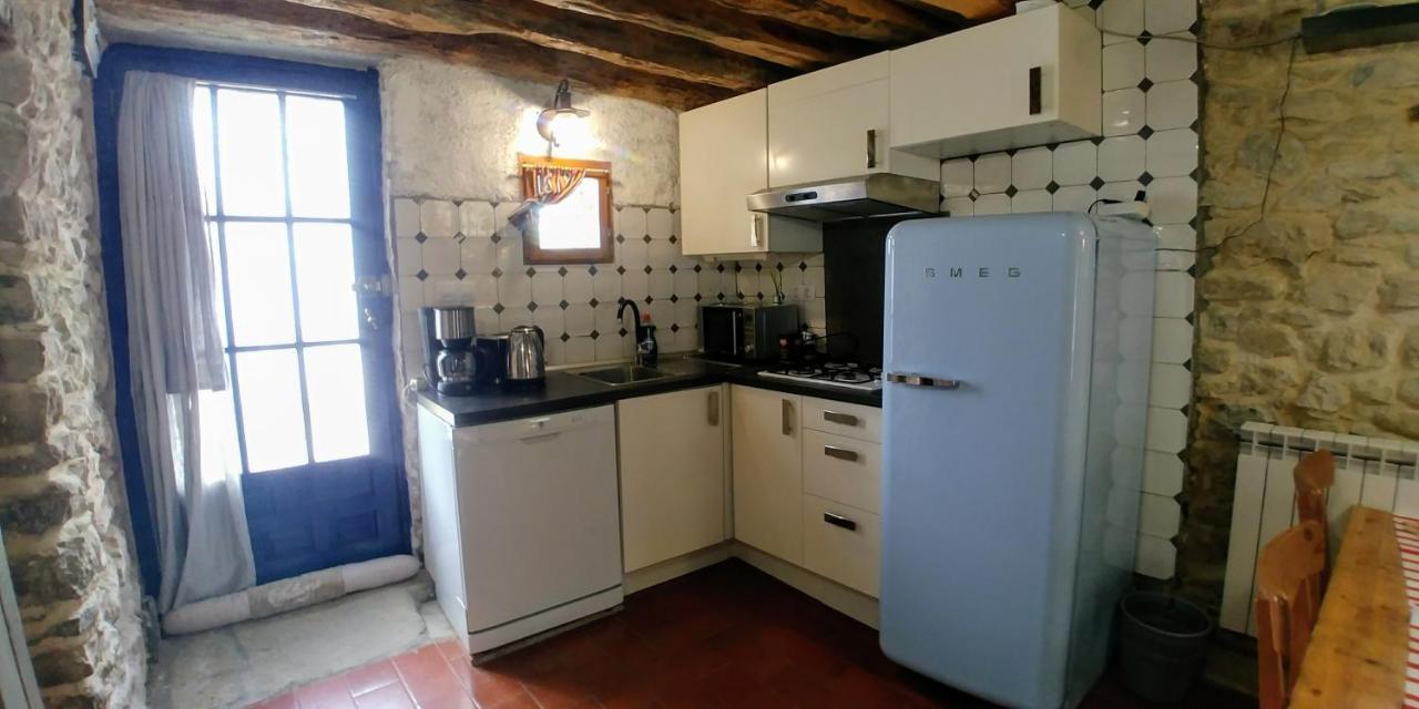 Apartamento Sierra De Guara Lägenhet Paules Exteriör bild